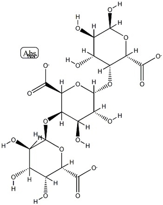 CAS 9049-37-0 Sale sodica dell'acido poligalatturonico