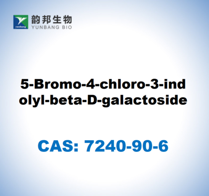 CAS 7240-90-6 5-Bromo-4-cloro-3-indolil-beta-D-galattoside