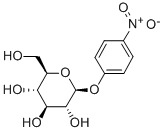 CAS 2492-87-7 4-NITROFENIL-BETA-D-GLUCOPIRANOSIDE