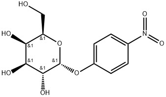 CAS 7493-95-0 4-NITROFENIL-ALFA-D-GALATTOPIRANOSIDE