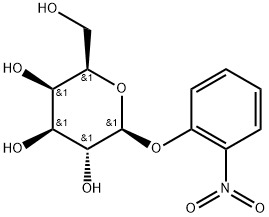 CAS 369-07-3 2-nitrofenil-beta-D-galatopiranosido