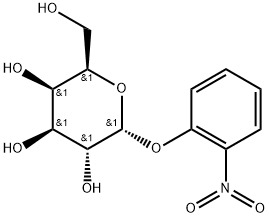 CAS 19887-85-5 2-NITROFENIL-ALFA-D-GALATTOPIRANOSIDE