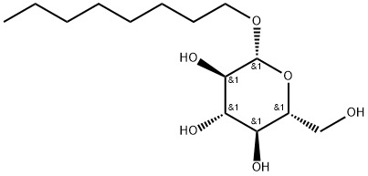CAS 29836-26-8 n-Ottil-β-D-glucopiranoside