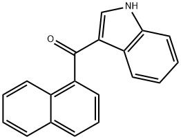3- ((1-Naftoil) indole CAS 109555-87-5 ISO certificato 1g 5g 10g