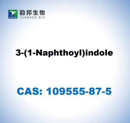 3- ((1-Naftoil) indole CAS 109555-87-5 ISO certificato 1g 5g 10g