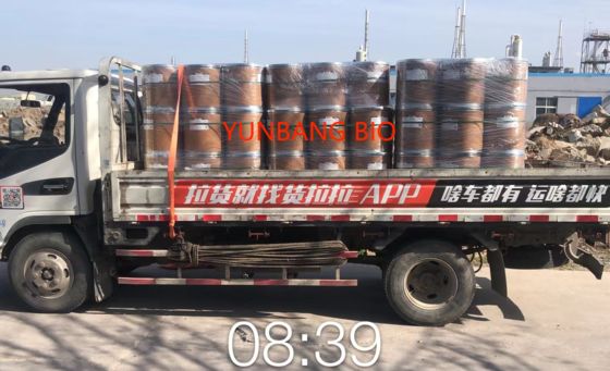 CAS 80-69-3 Reagenti per le scienze della vita con acido tartronico