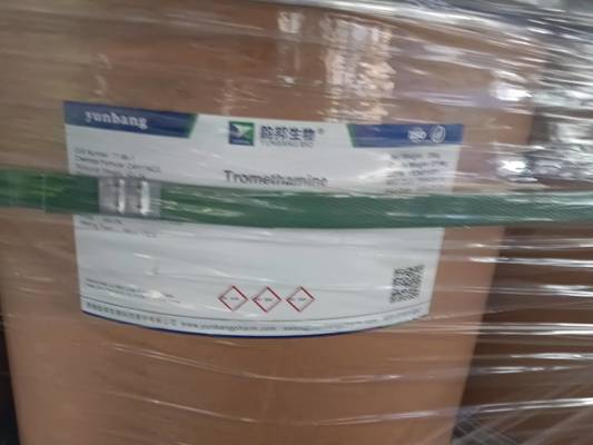 CAS 547-58-0 Reagente biochimico Arancio di metile per laboratori