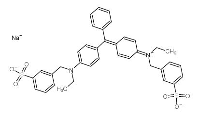 CAS 71-91-0 VERDE ACIDO 3 reagenti per le scienze della vita