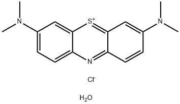 CAS 122965-43-9 REAGENTI BLU DI METILENE per le scienze della vita