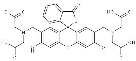 Reagenti biologici Fluorexon CAS 1461-15-0