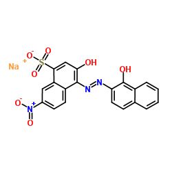 CAS 1787-61-7 Reagenti biologici Nero Eriocromo T