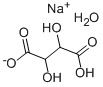 CAS66131-98-2 SODIO BITARTRATO, MONOIDRATO fornitori di coloranti biologici