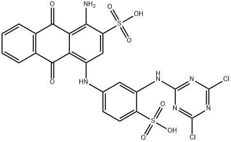 CAS13324-20-4 fornitori di coloranti biologici REATTIVO BLU 4