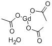 CAS100587-93-7 Gadolinio(III) acetato idrato reagente biochimico per laboratori