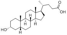 CAS434-13-9 ACIDO LITOCOLICO reagente biochimico per laboratori