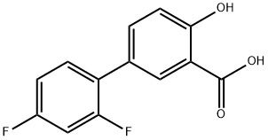 CAS 22494-42-4 Reagente biochimico Diflunisal per laboratori