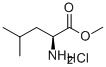 CAS7517-19-3 Reagente biochimico cloridrato di metil L-leucinato per laboratori