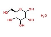 CAS 5996-10-11,D-glucosio monohidrato reagente biochimico per laboratori