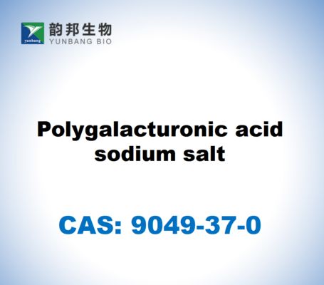 CAS 9049-37-0 Sale sodica dell'acido poligalatturonico