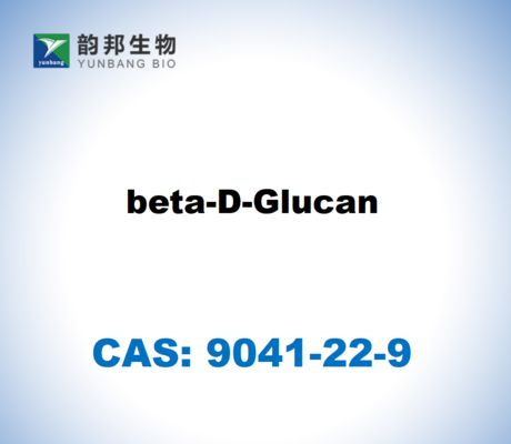 CAS 9041-22-9 beta-D-glucano