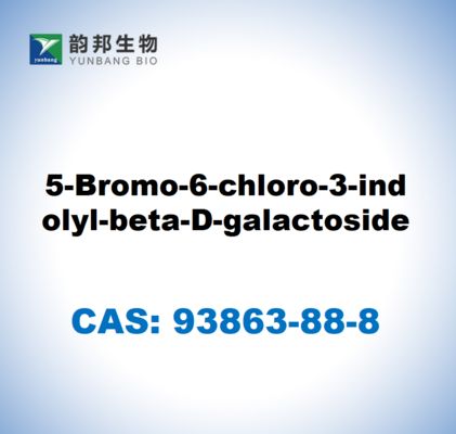 CAS 93863-88-8 5-Bromo-6-cloro-3-indolil-beta-D-galattoside