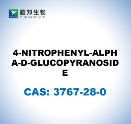 CAS 3767-28-0 4-NITROFENIL-ALFA-D-GLUCOPIRANOSIDE