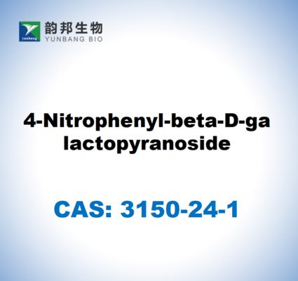 CAS 3150-24-1 4-Nitrophenyl-beta-D-galactopiranoside
