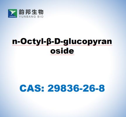 CAS 29836-26-8 n-Ottil-β-D-glucopiranoside