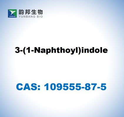 3- ((1-Naftoil) indole CAS 109555-87-5 ISO certificato 1g 5g 10g